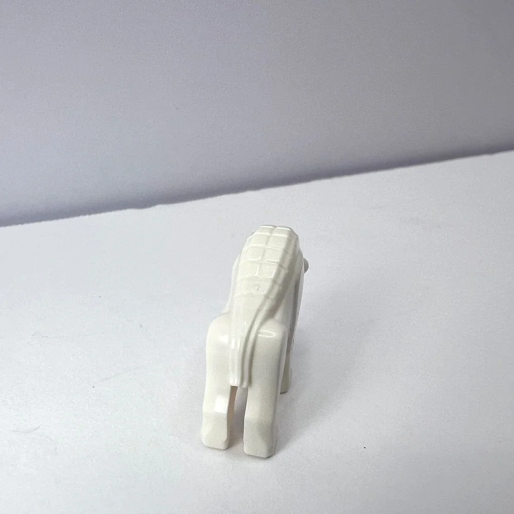 LEGO Star Wars Solo Corellian Hound Minifigure White Dog 75209 75210 Landspeeder